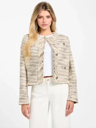 Sutton Tweed-jas