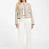 Sutton Tweed-jas