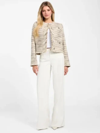 Sutton Tweed-jas