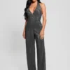 Suvi jumpsuit met pailletten