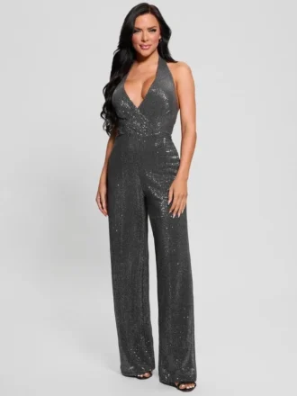 Suvi jumpsuit met pailletten