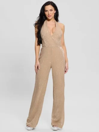 Suvi jumpsuit met pailletten