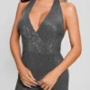 Suvi jumpsuit met pailletten