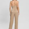 Suvi jumpsuit met pailletten