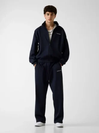 Sweatpants met logo