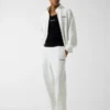 Sweatpants met logo