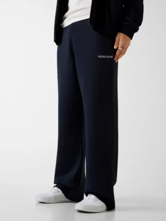 Sweatpants met logo