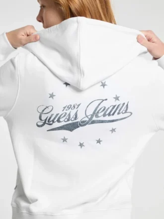 Sweatshirt met capuchon