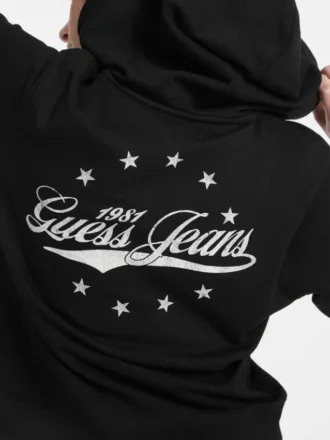 Sweatshirt met capuchon