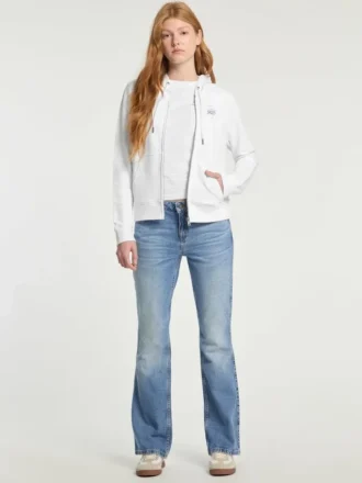 Sweatshirt met capuchon