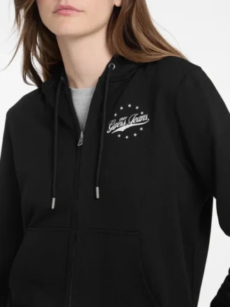 Sweatshirt met capuchon