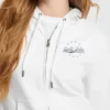 Sweatshirt met capuchon