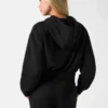 Sweatshirt met geborduurd logo Sweatshirt met geborduurd logo