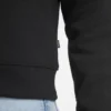 Sweatshirt met geborduurd logo Sweatshirt met geborduurd logo