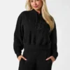 Sweatshirt met geborduurd logo Sweatshirt met geborduurd logo