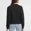 Sweatshirt met geborduurd logo Sweatshirt met geborduurd logo