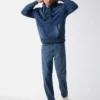 Sweatshirt met kleurverloop Sweatshirt met kleurverloop