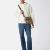 Sweatshirt met kleurverloop Sweatshirt met kleurverloop