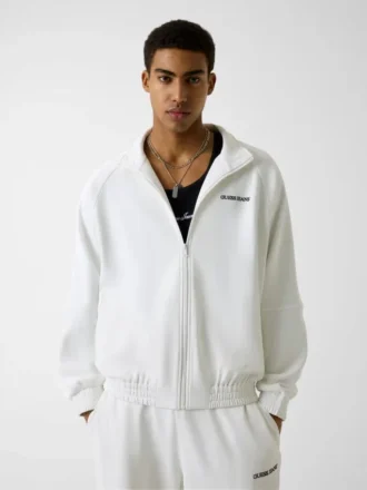 Sweatshirt met logo Sweatshirt met logo