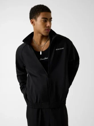 Sweatshirt met logo