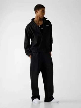 Sweatshirt met logo