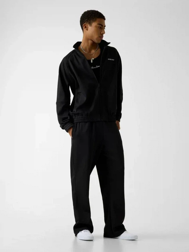 Sweatshirt met logo Sweatshirt met logo