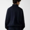 Sweatshirt met logo Sweatshirt met logo