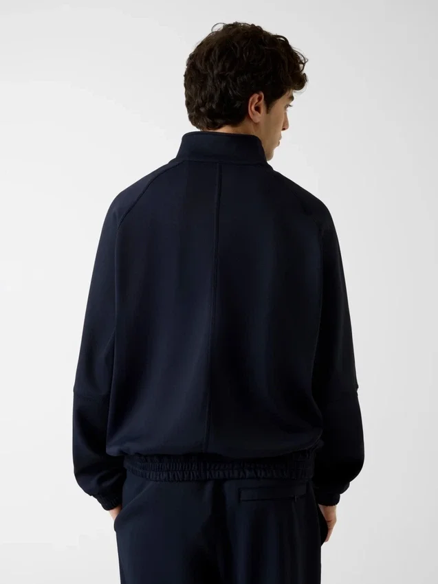 Sweatshirt met logo Sweatshirt met logo