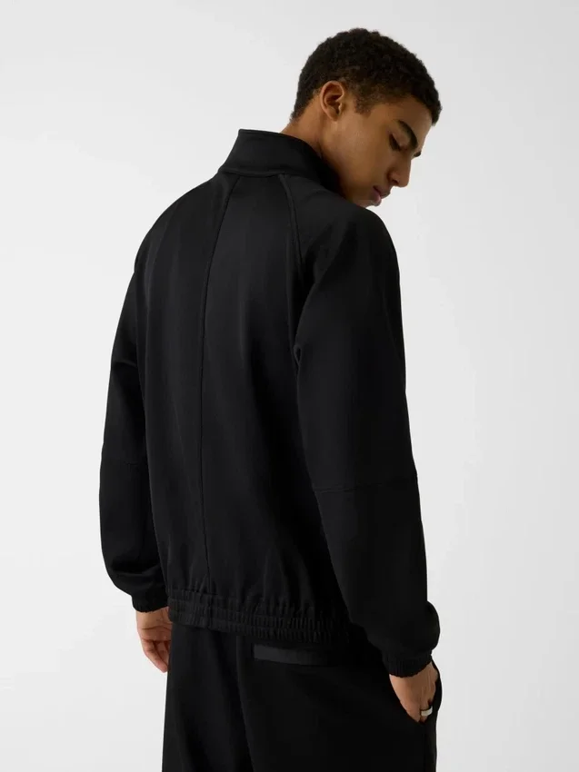Sweatshirt met logo Sweatshirt met logo