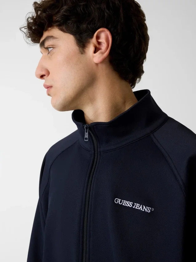 Sweatshirt met logo Sweatshirt met logo