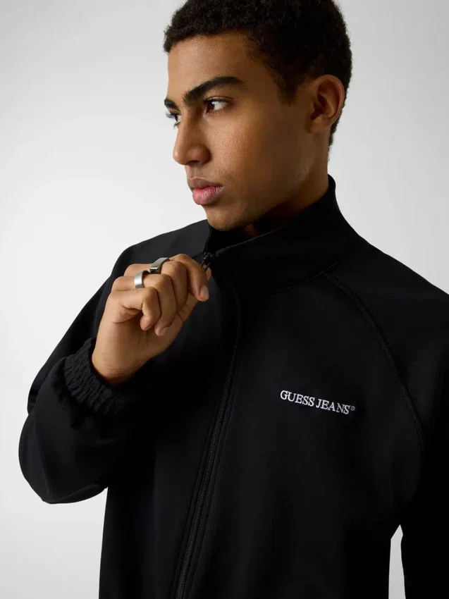 Sweatshirt met logo Sweatshirt met logo