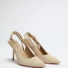 Sydney suède pump