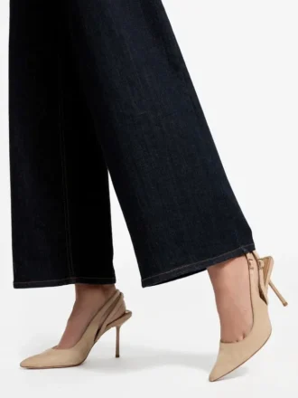Sydney suède pump