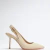 Sydney suède pump