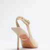 Sydney suède pump