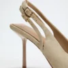 Sydney suède pump