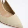 Sydney suède pump