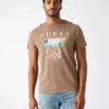 T-Shirt met bedrukt logo T-Shirt met bedrukt logo