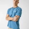 T-Shirt met bedrukt logo T-Shirt met bedrukt logo