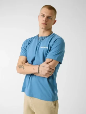 T-Shirt met bedrukt logo