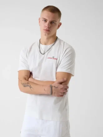 T-Shirt met bedrukt logo