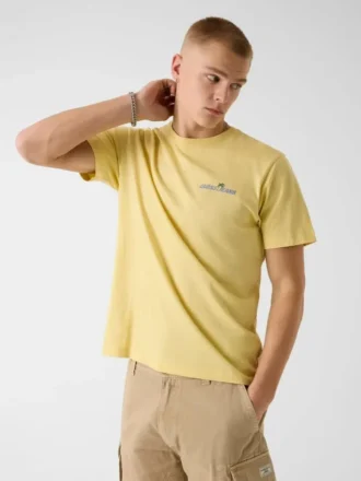 T-Shirt met bedrukt logo