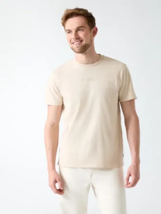 T-Shirt met bedrukt logo