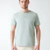 T-Shirt met bedrukt logo
