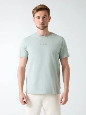 T-Shirt met bedrukt logo