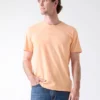T-Shirt met bedrukt logo