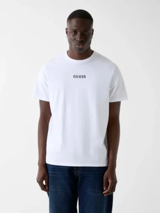 T-Shirt met bedrukt logo