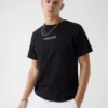 T-Shirt met bedrukt logo