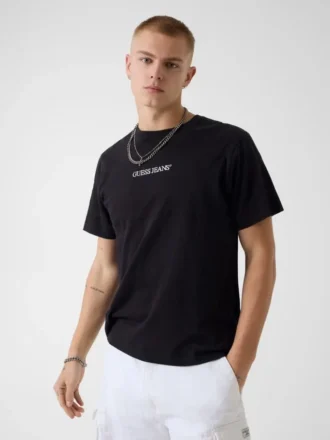 T-Shirt met bedrukt logo