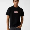 T-Shirt met bedrukt logo T-Shirt met bedrukt logo